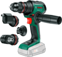 Bosch AdvancedDrill 18V-80 QuickSnap Solo Akkus fúró-csavarozó (Akku és töltő nélkül)