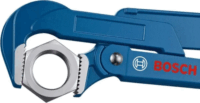 Bosch 1600A02W3V 90°-os professzionális Sarokcsőfogó 420mm