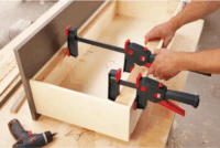 Bessey DUO30-8 Egykezes szorítószerszám