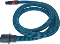 Bosch GAS35 L AFC / 35 L SFC+ / 35 M AFC / 55 M AFC Porszívó Tömlő 3m Ø35mm - Kék