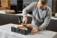 Bessey WNS-SET-MFT vízszintes szorító készlet MFT asztalokhoz