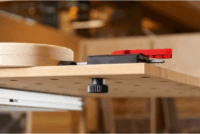 Bessey WNS-SET-MFT vízszintes szorító készlet MFT asztalokhoz