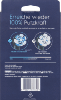 Braun Oral-B iO Ultimate Clean fogkefe Pótfej - Sötétkék (8db)