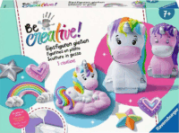 Ravensburger DIY kézműves készlet gipszfigurák öntéséhez - Unikornis