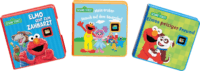 MGA Entertainment Little Tikes Story Dream Machine - Szezám utca Elmo és barátai hangoskönyv