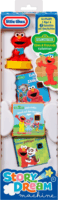 MGA Entertainment Little Tikes Story Dream Machine - Szezám utca Elmo és barátai hangoskönyv
