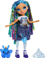 MGA Entertainment Rainbow High Shimmers with Slime - Skyler baba