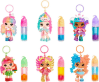 MGA Entertainment Yummiland Lip Gloss Doll Mystery Color Change - Mila Mallows baba