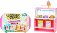 MGA Entertainment MGA"s Miniverse Spaces Furniture Mini Collection meglepetés tárgyak