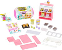 MGA Entertainment MGA"s Miniverse Spaces Furniture Mini Collection meglepetés tárgyak