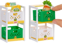 MGA Entertainment MGA"s Miniverse Spaces Furniture Mini Collection meglepetés tárgyak