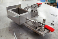 Bessey STC-IHH25-T20 Gyorskioldó Tolórúdszorító tartozékkészlettel