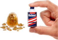 MGA Entertainment Miniverse - Make It Mini Dinosaurs Jurassic World meglepetés tárgyak