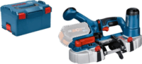 Bosch GCB 18V-63 Professional Solo Akkus Szalagfűrész kofferben (Akku és töltő nélkül)