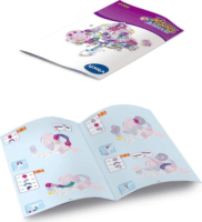 VTech Marble Rush M500 E Golyópálya - Tündérkert