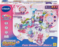 VTech Marble Rush M500 E Golyópálya - Tündérkert