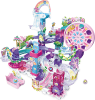 VTech Marble Rush M500 E Golyópálya - Tündérkert