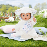 Zapf Creation BABY born® Bárányruha 43cm babákhoz
