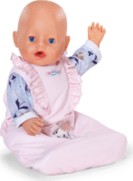 Zapf Creation BABY born® Virágos bárányos hálózsák baba kiegészítő