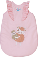 Zapf Creation BABY born® Virágos bárányos hálózsák baba kiegészítő