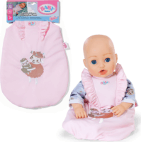 Zapf Creation BABY born® Virágos bárányos hálózsák baba kiegészítő