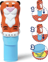 Spin Master Melissa & Doug Sticker WOW! matricabélyegző szett - Tigris