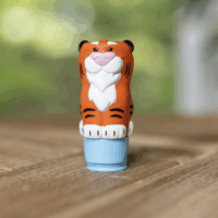 Spin Master Melissa & Doug Sticker WOW! matricabélyegző szett - Tigris