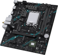 Maxsun Intel MS-B760M GAMING WIFI ACE D4 DDR4 LGA1700 mATX Alaplap