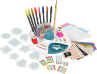 BUKI: Matrica készítő kreatív készlet