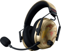 Razer BlackShark V3 Pro - Counter Strike 2 Edition Gamer Fejhallgató Headset - Arany