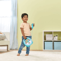 VTech Az első zenelejátszóm - Zenélő kareoke gép bébijáték