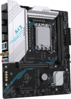 Maxsun Intel MS-B760M GAMING WIFI ACE D4 II DDR5 LGA1700 mATX Alaplap