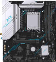 Maxsun Intel MS-B760M GAMING WIFI ACE D4 II DDR5 LGA1700 mATX Alaplap