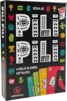 Reflex Shop Pili Pili Családi Party Kártyajáték