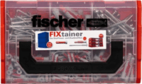 Fischer 561472 FixTainer Tipli és csavar készlet Ø4-10 30-50mm (275db/csomag)