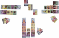 Gigamic Táncoló házak Családi társasjáték