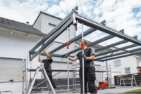 Bessey STE250 Mennyezeti támasz (1450 mm - 2500 mm / 350kg)