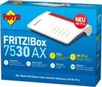 FRITZ! Box 7530 AX Dual Band WiFi6 Router