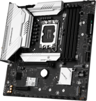 Maxsun Intel MS-TERMINATOR B760M D4 WIFI V2 DDR4 LGA1700 mATX Alaplap