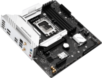 Maxsun Intel MS-TERMINATOR B760M D4 WIFI V2 DDR4 LGA1700 mATX Alaplap