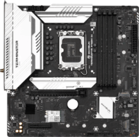 Maxsun Intel MS-TERMINATOR B760M D4 WIFI V2 DDR4 LGA1700 mATX Alaplap