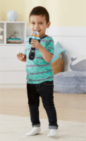 VTech Mágikus mikrofon zenélő játék 15 beépített dallammal