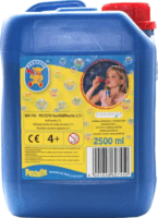 Pustefix Buborékfújó Utántöltő folyadék 2,5 Liter