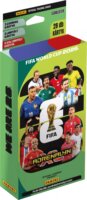 FIFA World Cup 2026 Adrenalyn XL XXL Blister gyűjthető kártyacsomag
