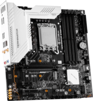 Maxsun Intel MS-TERMINATOR B760M D5 WIFI V2 DDR5 LGA1700 mATX Alaplap