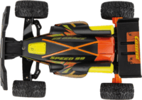 Carrera 2,4GHz Orange Jumper - High Speed RC távirányítós autó 1:32 - Narancs