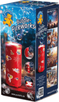 Pustefix szappanbuborék Tűzijáték szett