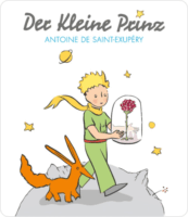 Tonies A kis herceg hangoskönyv figura - Német