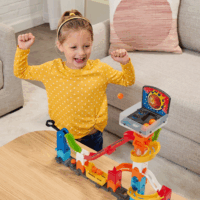 VTech Marble Rush S500 Golyópálya - Koráslabda