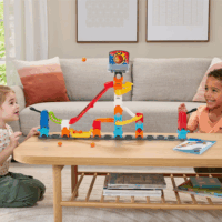 VTech Marble Rush S500 Golyópálya - Koráslabda